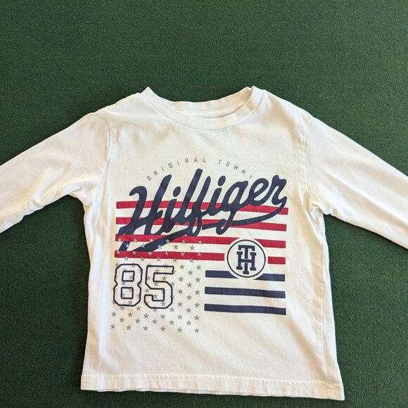 Bundle Boy's Long Sleeve T-shirts 4T 💙 - Picture 6 of 9